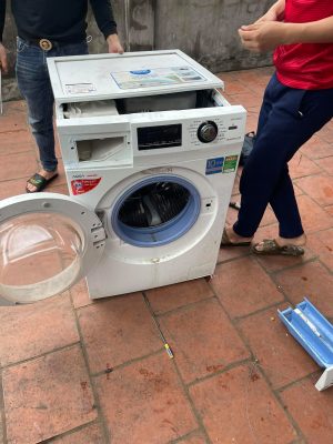 Dịch vụ sửa chữa máy giặt tại nhà ở Hà Nội