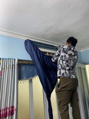 Dịch vụ bảo trì điều hòa định kỳ tại Hà Nội uy tín
