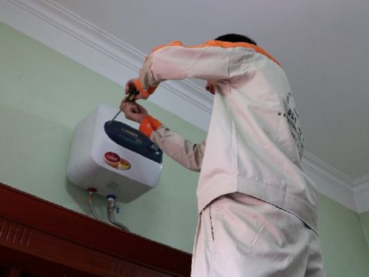 Dịch vụ sửa chữa bình nóng lạnh tại nhà chuyên nghiệp