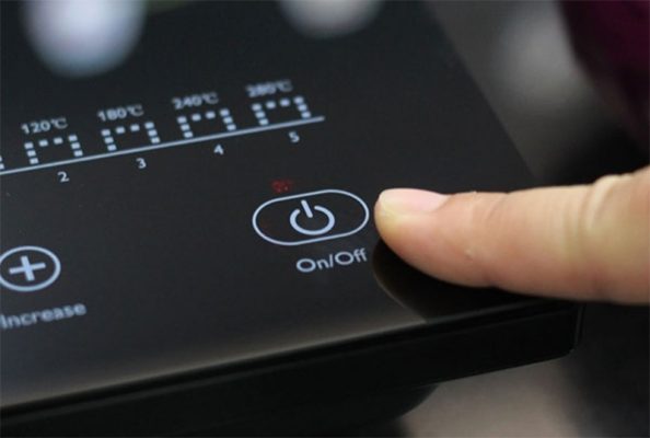 cách sử dụng bếp từ tiết kiệm điện hiệu quả