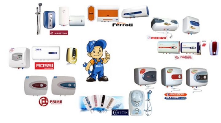 kinh nghiệm chọn bình nóng lạnh