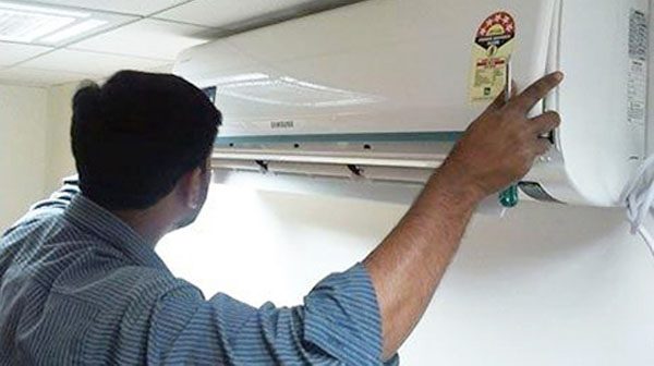 sửa điều hòa không mát tại hà nội