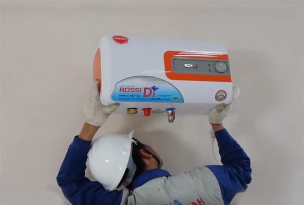 lắp đặt bình nóng lạnh an toàn, đúng kỹ thuật