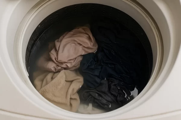 máy giặt không vắt