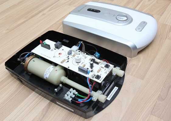 Bo mạch bình nóng lạnh bị lỗi gây mất chức năng làm nóng