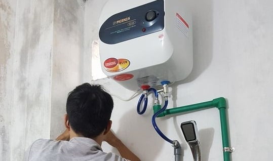 sửa bình nóng lạnh không nóng