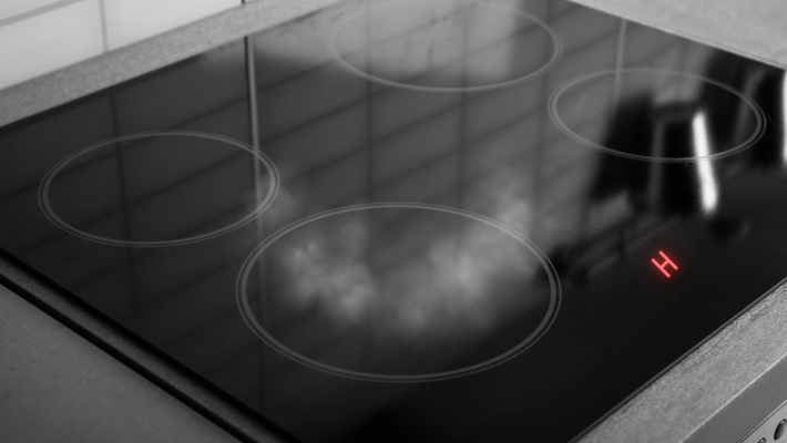 bếp từ tự ngắt liên tục do quá nhiệt