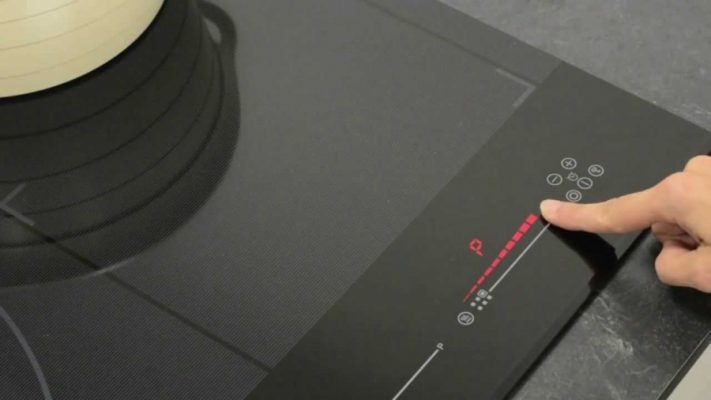 sửa bếp từ mất nguồn kiểm tra điện