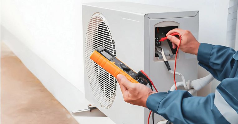 kiểm tra điều hòa miễn phí tại nhà tổng thể