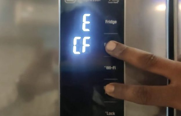 sửa tủ lạnh tại nhà báo lỗi